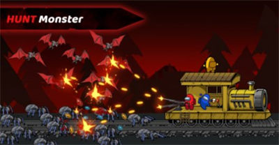 查尔斯小火车生存射击 v0.1.9 安卓版2