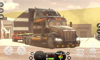 卡车模拟器游戏 v0.5 安卓版1