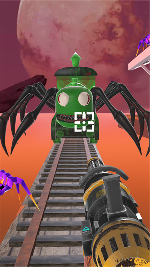 查尔斯火车射击 v300.1.1.3018 安卓版0