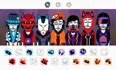 节奏盒子般若面具模组 v0.5.0 安卓版1