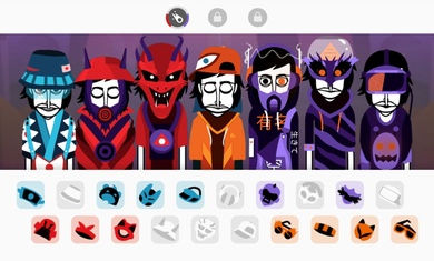 节奏盒子般若面具模组 v0.5.0 安卓版0