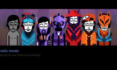 节奏盒子般若面具模组 v0.5.0 安卓版3