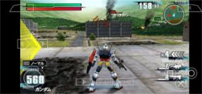 高达vs高达 v1.0安卓版0