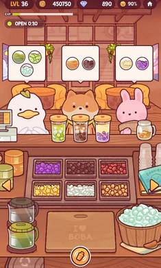 波霸奶茶全明星 v1.0.0 安卓版3