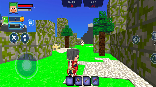 全民迷你射击 v1.66 安卓版3