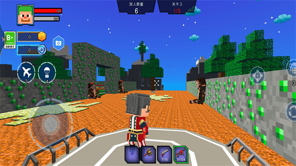 全民迷你射击 v1.66 安卓版2