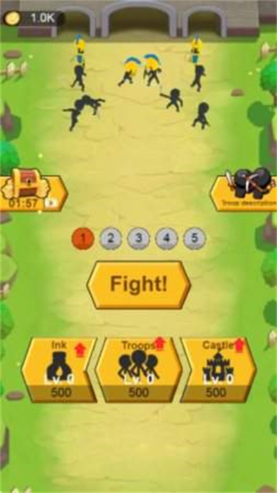 全面战争史诗模拟器 v1.0安卓版0