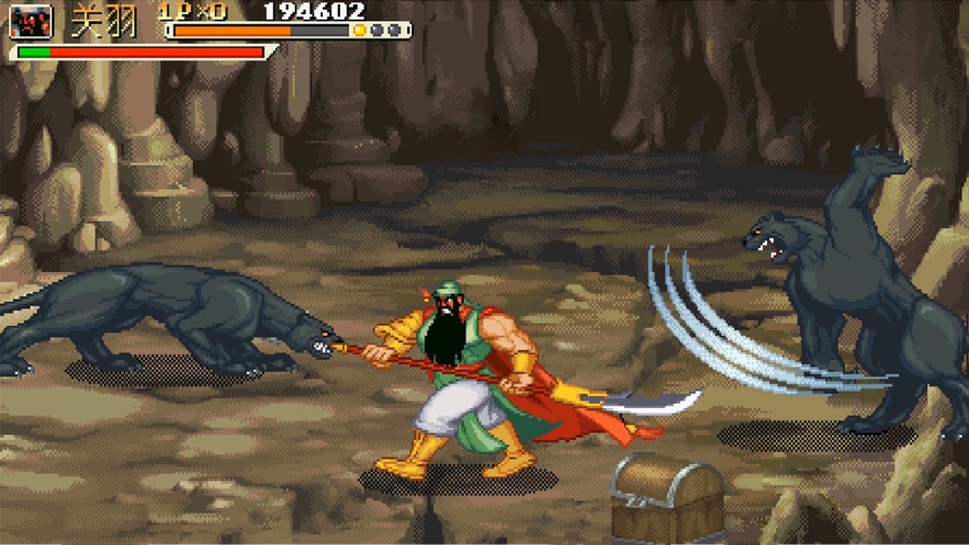 三国战纪2苹果版 v2.29.1.0 iphone版2