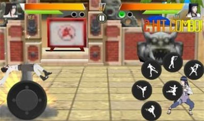 火影忍者格斗 v1.8安卓版2