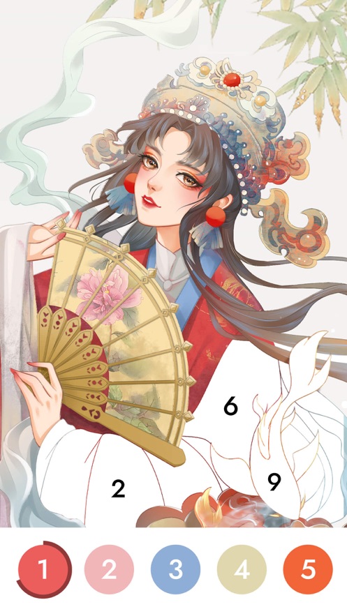 花花填色ios版 v1.2.6 iPhone版3