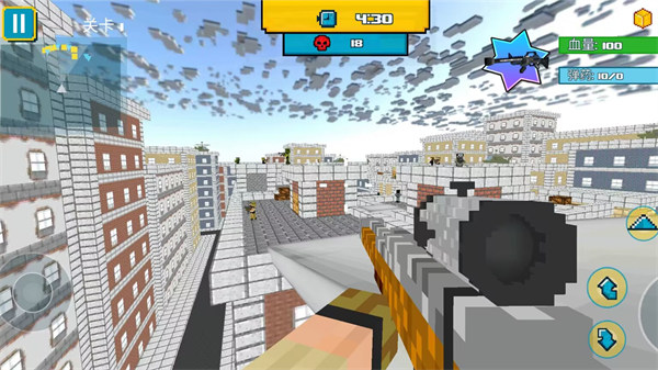 一枪超神 v300.1.0.3018 安卓版1