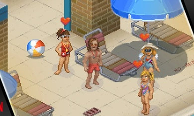 怪奇物语3 v1.3.1053 安卓版3