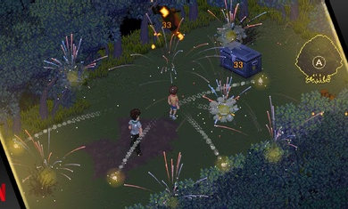 怪奇物语3 v1.3.1053 安卓版2