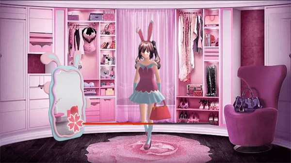 樱花校园热恋物语 v1.0 安卓版0