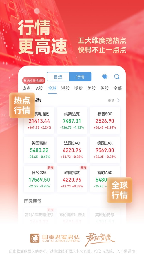国泰君安君弘苹果版 v9.7.15 iphone手机版0