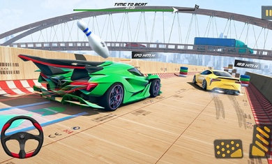 汽车特技赛车 v7.1 安卓版0