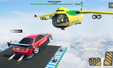 汽车特技赛车 v7.1 安卓版1