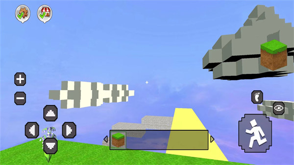 模拟像素世界生存 v1.0 安卓版0
