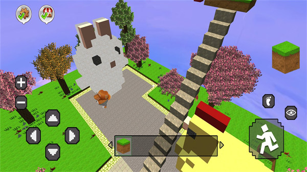 模拟像素世界生存 v1.0 安卓版1