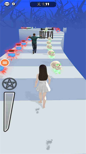 恐怖贞子来了 v1.0 安卓版0