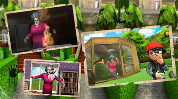 恐怖迷失躲猫猫 v1.2 安卓版1