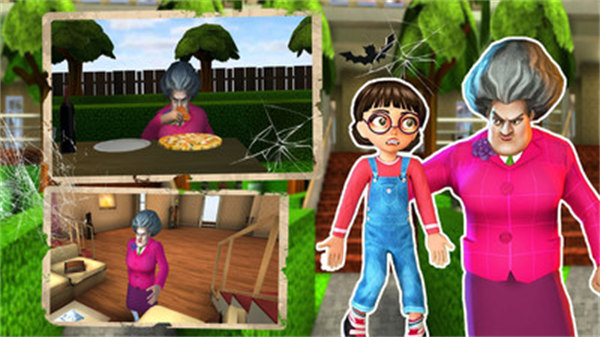 恐怖迷失躲猫猫 v1.2 安卓版0