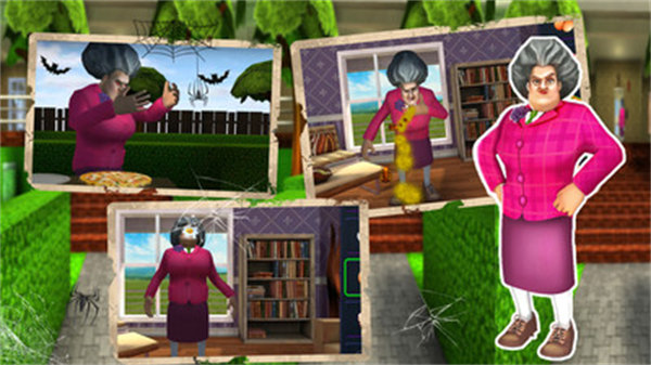 恐怖迷失躲猫猫 v1.2 安卓版2