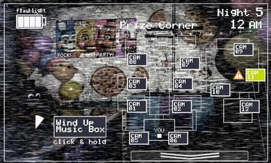 玩具熊的五夜后宫 v1.07 安卓版3