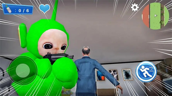 迷你跳伞吃鸡世界 v1.3 安卓版2