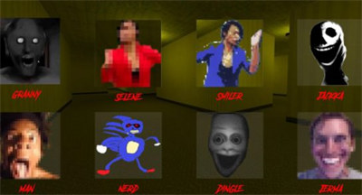 神秘迷宫大冒险 v1.03