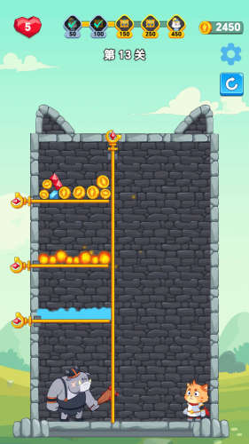 救救喵星人 v1.0.1.2 手机版0