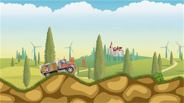 卡车英豪 v3.23 安卓版1