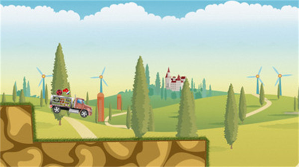 卡车英豪 v3.23 安卓版0