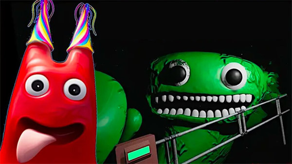 猛鬼恐怖入侵 v1.00 安卓版0