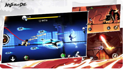 忍者必须死 v1.0.19 安卓版0