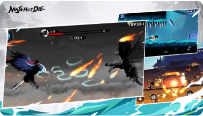 忍者必须死 v1.0.19 安卓版3