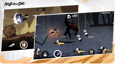 忍者必须死 v1.0.19 安卓版1