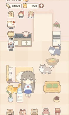 我的猫系男友 v1.0 安卓版1