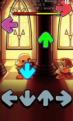 黑色星期五之夜独立交叉模组 v1.1 安卓版3