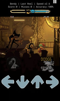 黑色星期五之夜独立交叉模组 v1.1 安卓版1