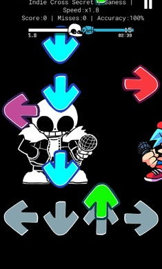 黑色星期五之夜独立交叉模组 v1.1 安卓版2