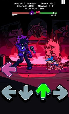 黑色星期五之夜独立交叉模组 v1.1 安卓版0