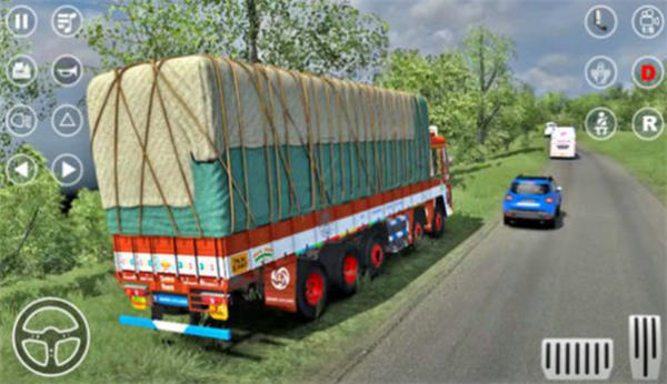 令人难以置信的卡车 v1.9 安卓版0