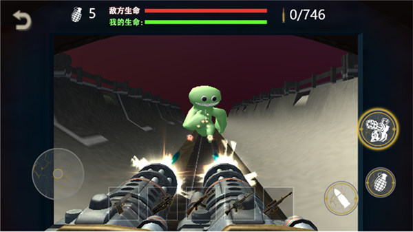 诡异森林 v1.0 安卓版3