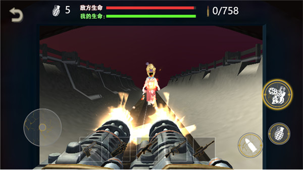 诡异森林 v1.0 安卓版1