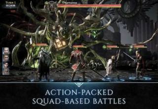 亚瑟王传奇崛起 v0.0.1 安卓版1