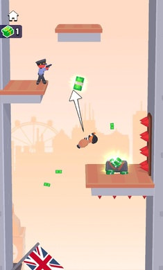 弹跳小偷 v1.0 安卓版1