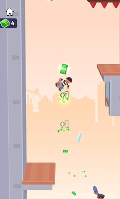 弹跳小偷 v1.0 安卓版3