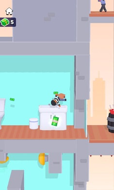 弹跳小偷 v1.0 安卓版0