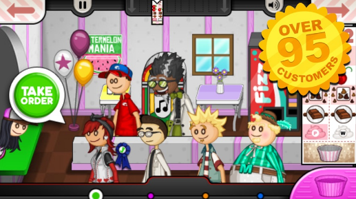 老爹的纸杯蛋糕店 v1.1.4 中文版1